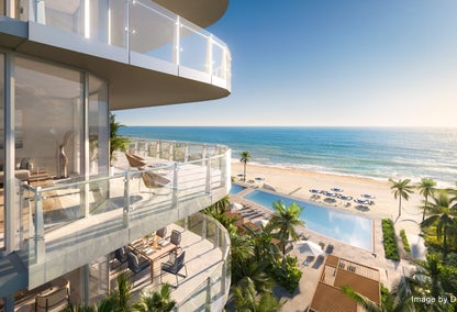 Ritz-Carlton Residences in Pompano Beach, FL